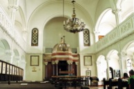 The Nozyk synagogue