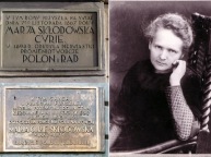 Madam Curie honoured with 2 Nobel Prizes