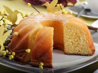 Easter Babka cake